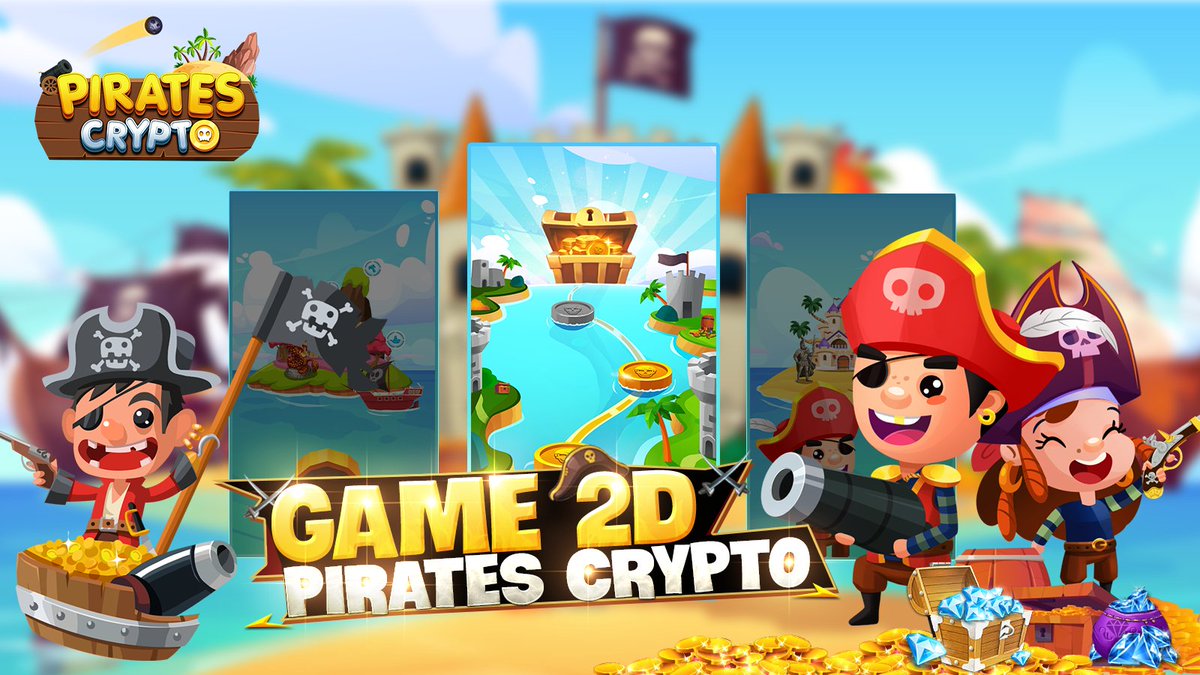 PiratesLando321's tweet photo. Pirates Crypto & Story how we choose the graphic design style
Pirates Crypto with inspiration from 2D style gives users endless experiences from a fun game with bright graphic style and full of entertainment.
👉 Read at https://t.co/cmcKtZ3S2m
#PiratesCrypto #PKC #Metaverse https://t.co/Ibr8FlZlsv