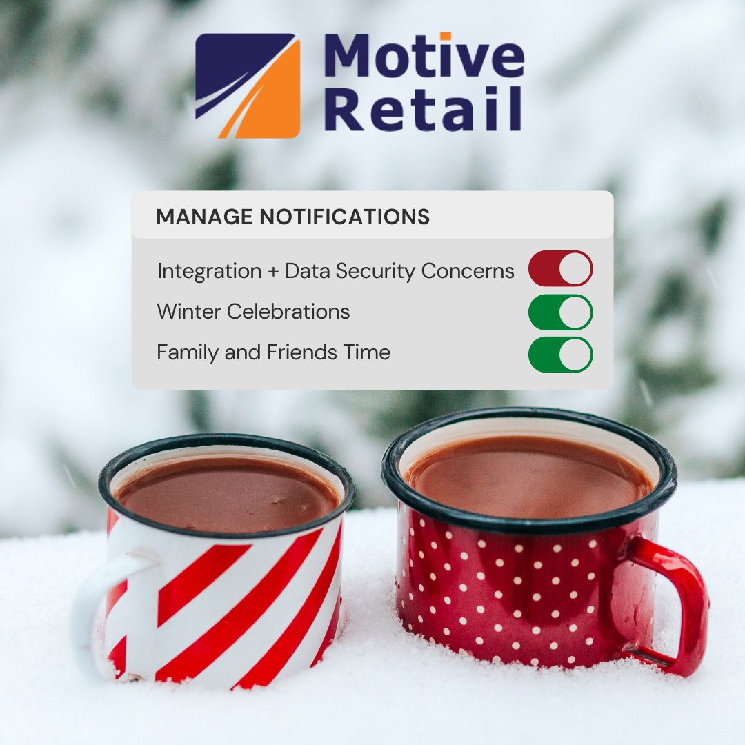 Every day there's another hack or vulnerability to be worried about. How can you give your team time this holiday season and minimize risk? Let Motive Retail help! hubs.li/H0_1DWK0 #automotiveretail #API #OEM #OEMs #autoretail #digitalretailing #MotiveRetail