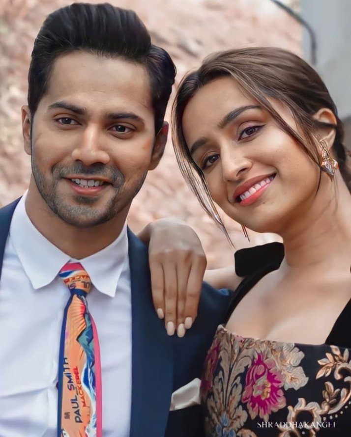 Navyeahh20's tweet photo. i miss them alot!!!!😭❣️✨💫
@Varun_dvn @ShraddhaKapoor
#VarunDhawan #ShraddhaKapoor #wewantvarshraback https://t.co/B7uLXuE0bG