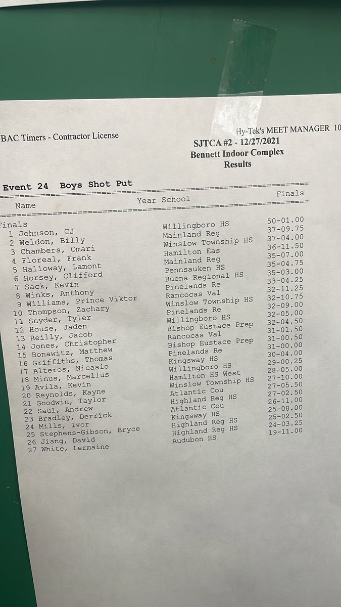 ochambers56's tweet photo. Placed third today with 37”4 back to work🥉💯 https://t.co/57HQKSgyuf