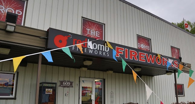 test Twitter Media - Red Bomb Fireworks is Canada's Family Fireworks Company located right here in Selkirk.The family owned business started in the 1980’s and has expanded to 2 store locations and multiple express locations. See https://t.co/QVPCapBYH3 for more information,#ShopLocalMb #buylocalMB https://t.co/q3TsKkzIP2