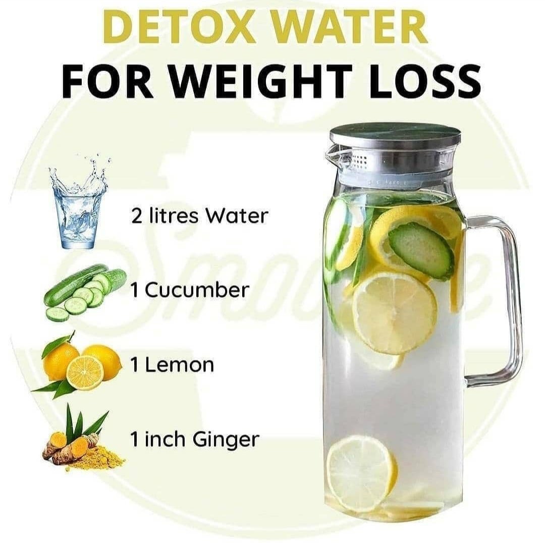 Detox Water for weight Loss 🙏
.
.
.
#weightloss #weightlossjourney #fitness #healthylifestyle #motivation #healthy #health #workout #diet