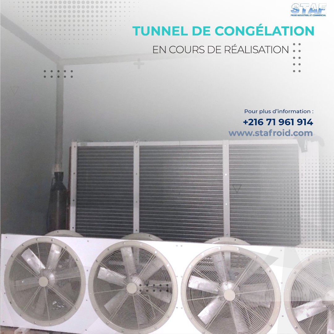 StafroidP's tweet image. 💬La technique consiste à récupérer la chaleur dégagée par le condenseur pour chauffer l’eau de dégivrage se trouvant dans une boucle fermée.
Avantages :
✅Moins énergivore
✅Dégivrage rapide
✅Hautes efficacités énergétiques
.
🌐 stafroid.com