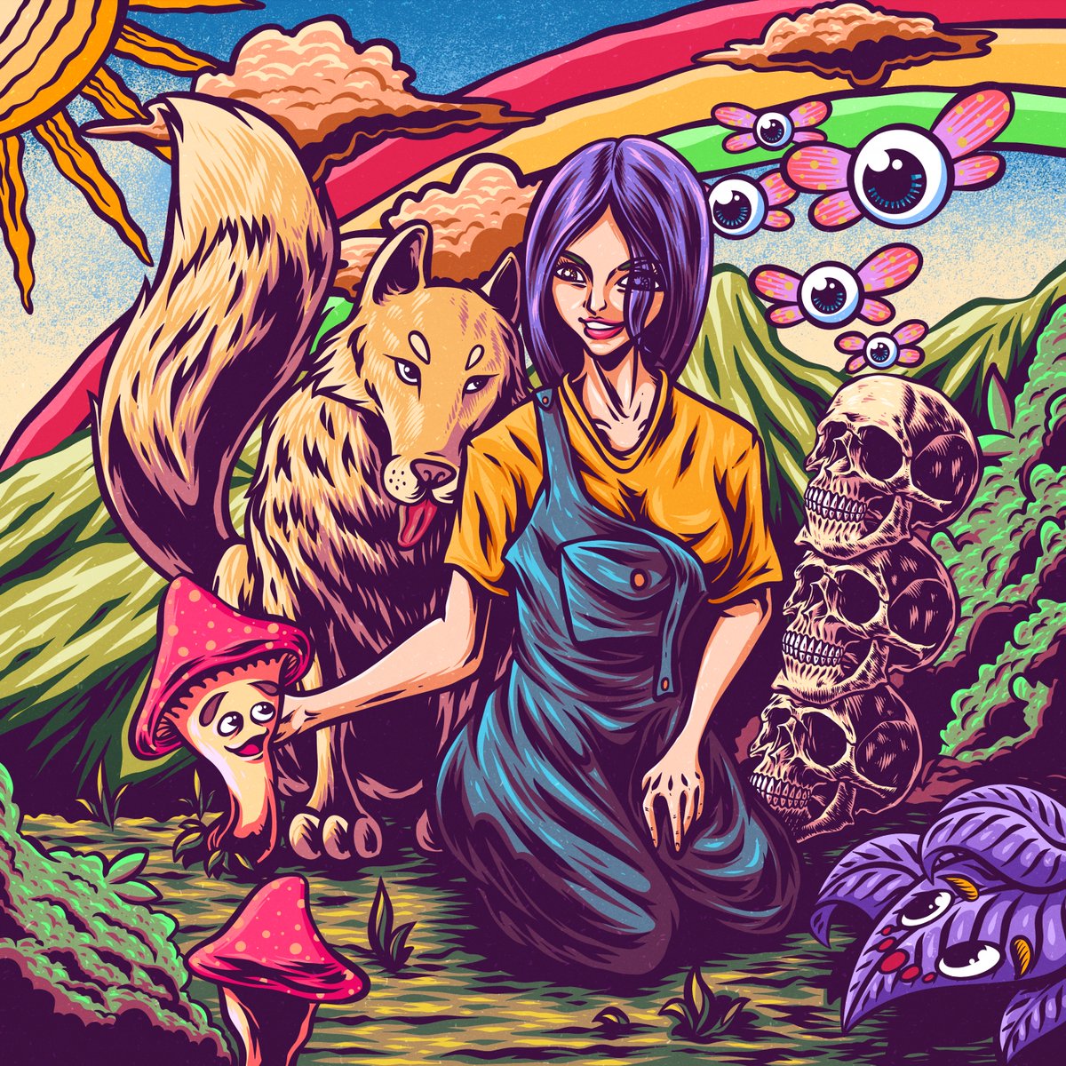 #NFTGiveaway⭐️ Kindly girl

❌Follow me🔔
❌RT + Like
❌Tag 3 friends

Winner in 48 Hours⚠️

#NFT #Giveaway #NFTs #NFTCommunity #NFTCollector #NFTartwork #NFTart #NFTartist