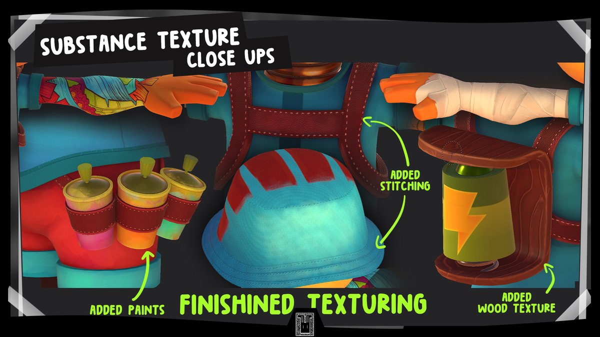 easy_for_prezi's tweet photo. Showing some of the 3D Process of my School "BUMPER" Project

will post the animation tomorrow

#EasyForPresident #artistsontwitter #3D #animation #digitalart https://t.co/OLddTRYl3K