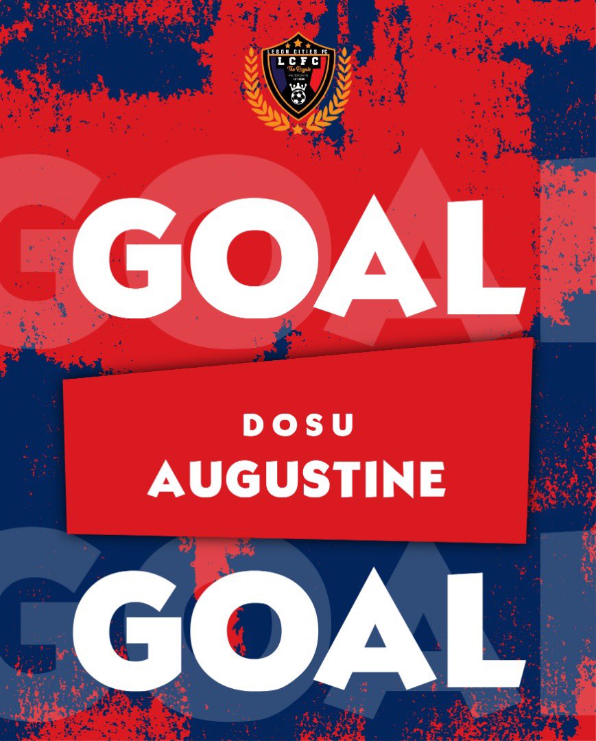 XIWondersFC's tweet photo. ⏰ 90’ | GOOOOAAAALLLLLL

Augustine Dosu crowns it all with a superb shot that finds the back of the net.

Just incredible🤩❤️⚽️

ESFC [0-2] LCFC

#GPLwk10 #SharksCities https://t.co/pJ6Kh0cnMk