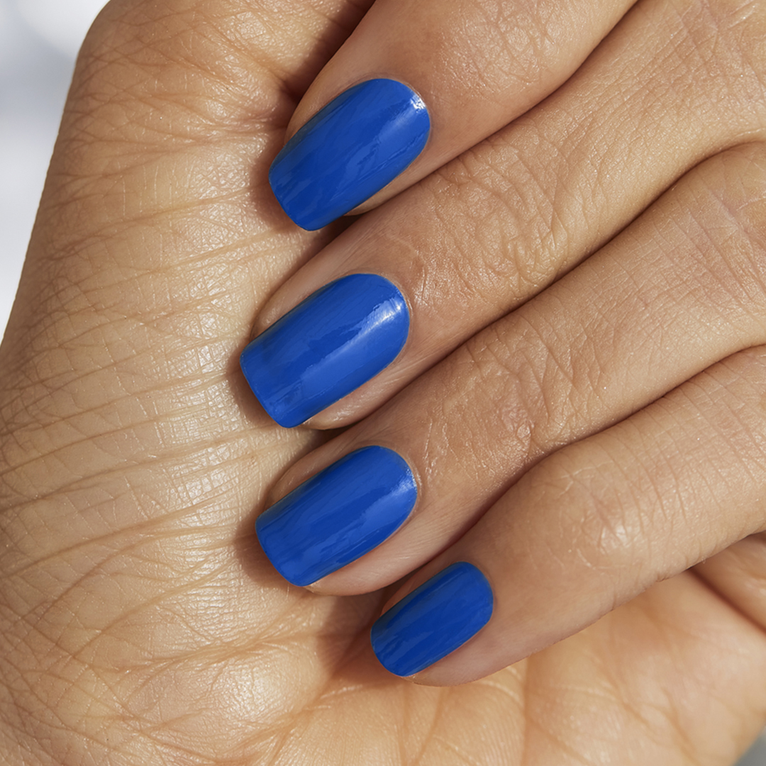 OPI_PRODUCTS's tweet photo. #RingInTheBlueYear and bring on the cobalt blue nails. 💙

Try this Shade: https://t.co/WfVaYgXUNf

#ColorIsTheAnswer #OPICelebration #BlueNails #BlueMani #HolidayNails #HolidayMood #HolidayVibes #Holiday2021 #PartyNails #NYEMani #ManiGoals #NYENails #NailLove https://t.co/RWdp273A1C