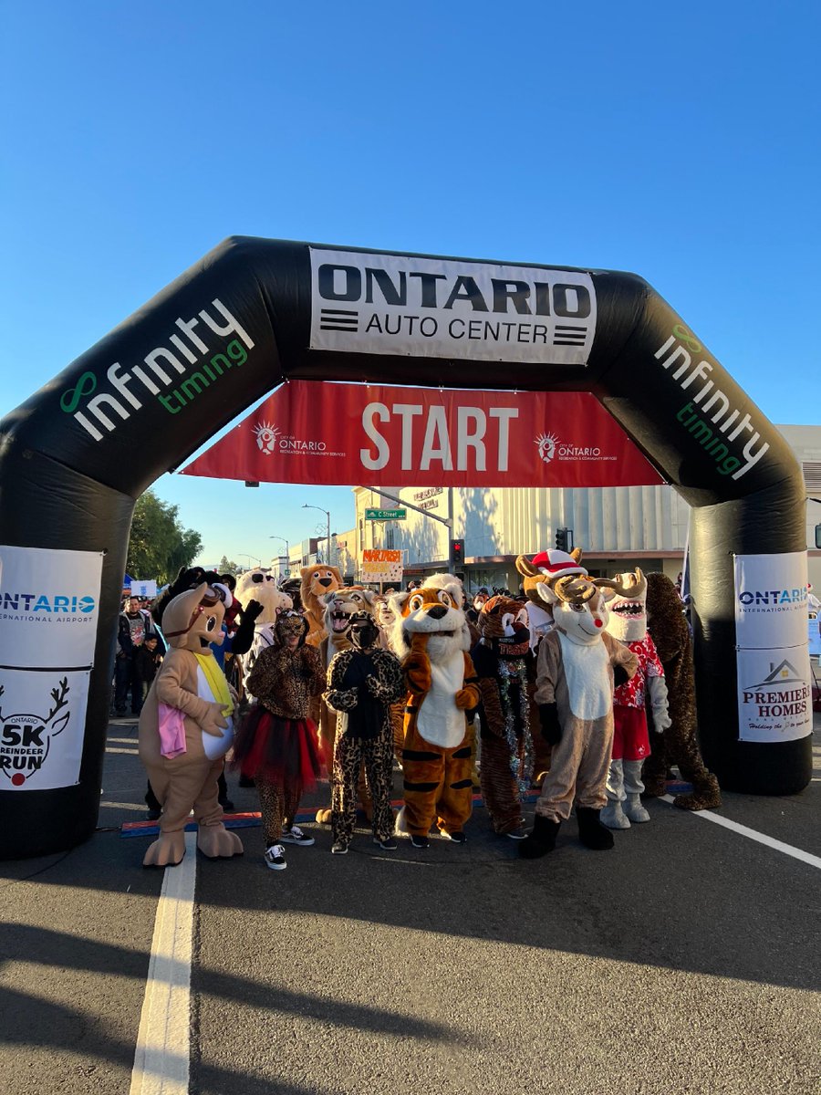 JcdOntario's tweet photo. Thank you to everyone who participated in the Annual 5K Reindeer Run! 🦌🏃‍♂️ We here at #JCDRFOntario are proud members of the #OntarioAutoCenter and are happy to have helped sponsor this amazing event! Hopefully, you all had a wonderful time. 😁 https://t.co/2G3tiGJc5I