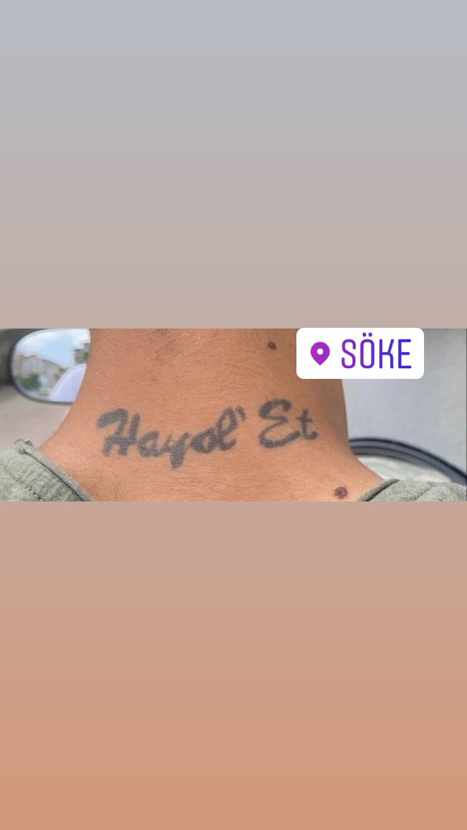 Umudunu yitirme çünkü sen SÖKELİSİN