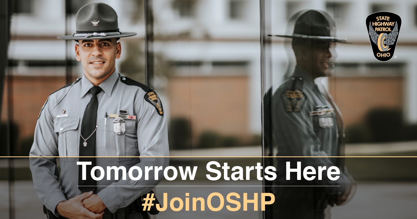 Ohio State Highway Patrol Troopers Ohio State Highway Patrol Enters