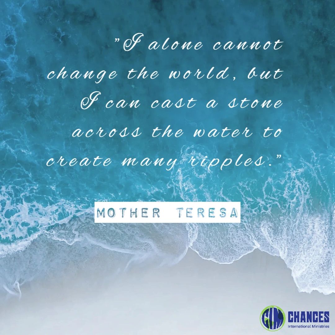 chances_l's tweet photo. Let's change the world together!  Visit our website at Chances International to find out more about the work we're doing to change one life at a time and support our mission.

https://t.co/ZkIIuuH0X0 https://t.co/DvDcDV1XrW