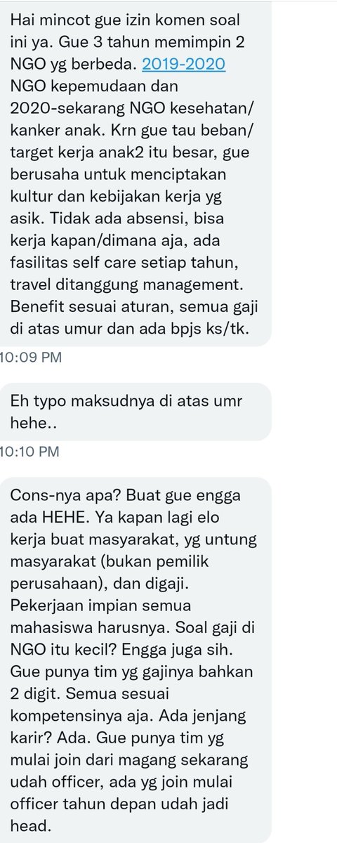 hrdbacot's tweet photo. Masih soal NGO nih banyak juga DM yg masuk

Yang tertarik join NGO yang fokus ke kanker anak bisa DM Mas @rakapramudito https://t.co/jpqS1aUwl8