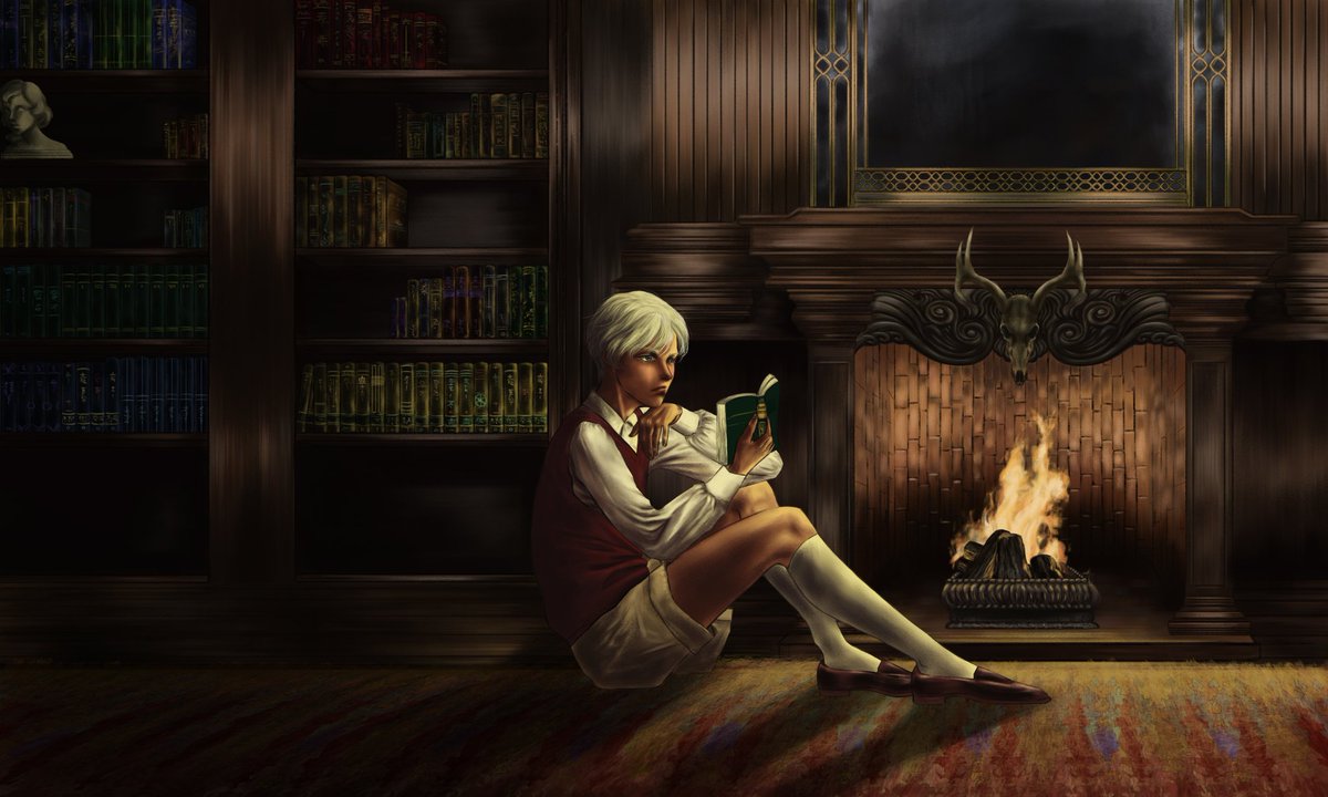 I just listed my first 1/1 illustration on @withFND !

The story "Joys of Youth" is trying to speak of, is the values that trap humans in a place, the attachments, and the dreams of an individual.

The size of this jpeg file is 5000×3000 pixels.

foundation.app/@Ao_kyuuketsuk…