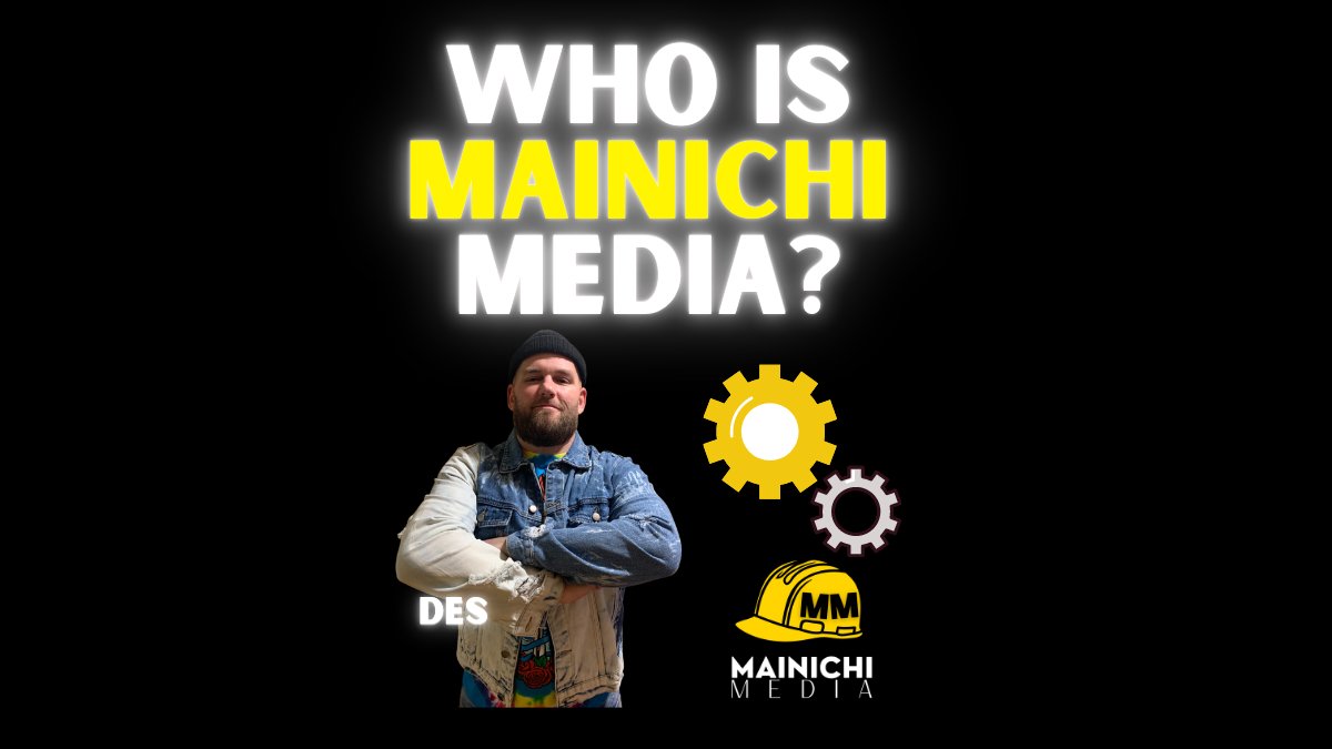 MainichiMedia's tweet photo. Mainichi Media is an agency specializing in digital marketing solutions for skilled trades people. Our services include managing your GMB, 
SMM, or social media management,
Social Media Consulting etc... Click the link in our bio to find out more! https://t.co/pgnNAHMwMI