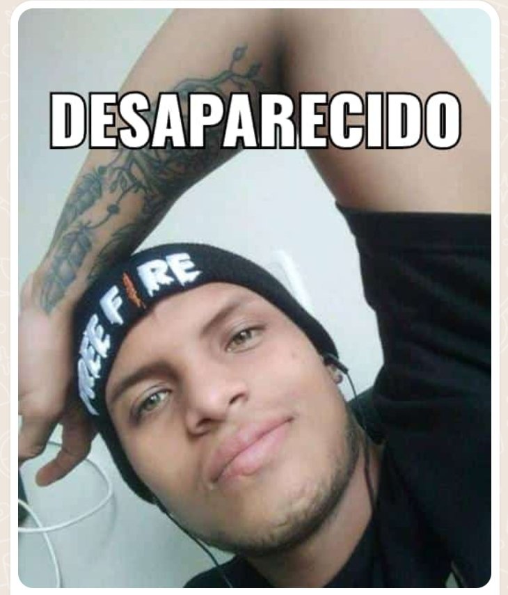 MarielaCasadoA's tweet photo. Crees que puedas apoyar con un RT? RAFAEL TORREALBA ESPINOZA
Fue visto por última vez en el terminal El Salitre de Bogotá, el día 24/12/2021. De allí tomaría rumbo a Cúcuta hasta Venezuela (Valencia).Cualquier información 0412 8480678. https://t.co/LzsmNsx5f1