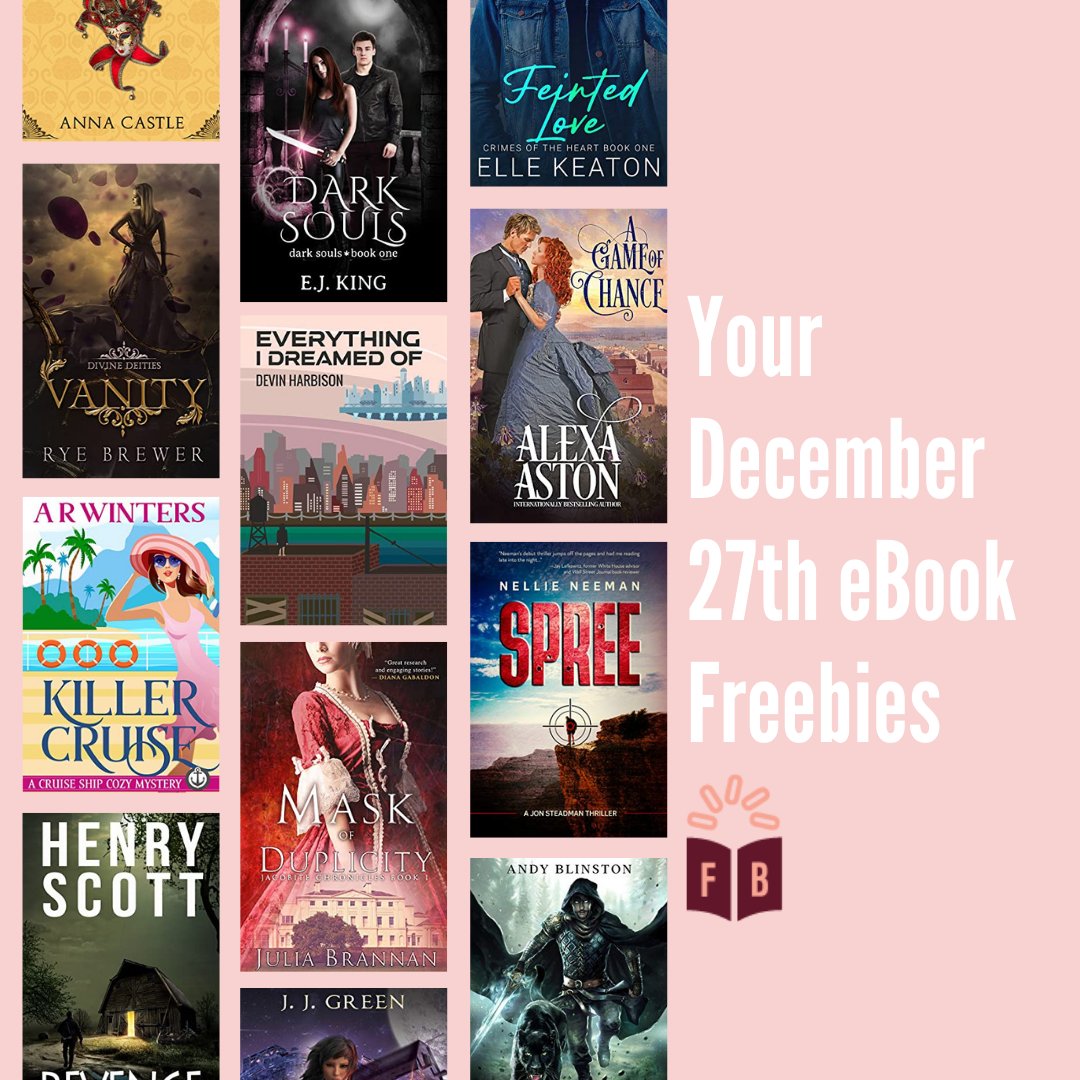 Freebooksy tweet media