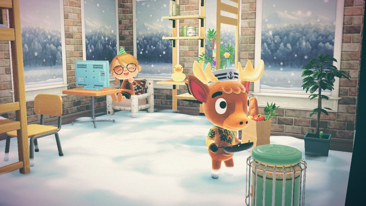 LauraZetkinAC's tweet photo. #AnimalCrossing #ACNH #NintendoSwitch https://t.co/k0xsDUIJLb