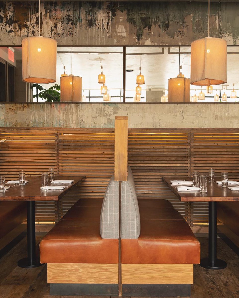 Natural textiles, reclaimed wood, soft light–  setting the stage for meals made from nature's best.