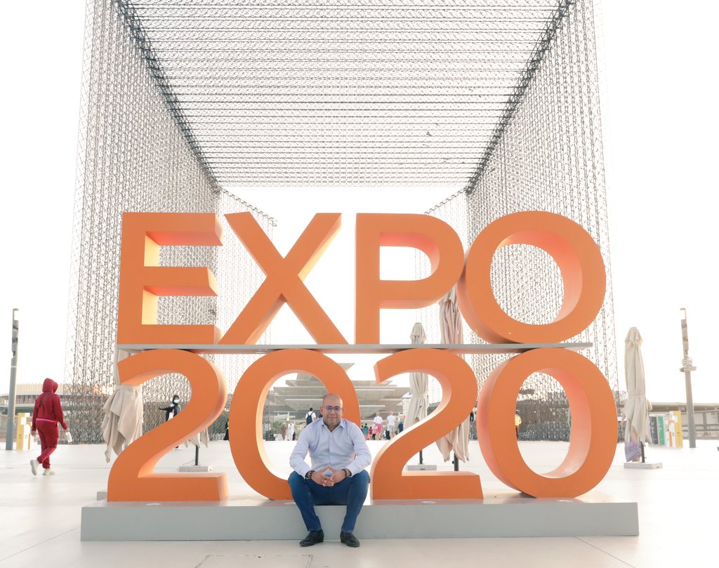 AK_MediaMan's tweet image. Officially my last day on the SA Pavilion.The experience of working on #Expo2020 will remain with me forever. The learnings were valuable. The networking was great. New friends were made. Could not have asked for a better end to 2021 #ThinkSouthAfrica #ThinkOpportunity