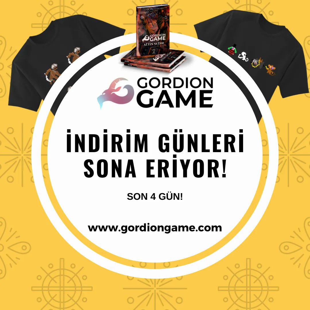 İndirimler İçin Son 4 Gün! Bu Fırsatı kaçırma Sitemizi Ziyaret Et, Birbirinden güzel Gordion Ürünlerinden Birini Uygun Fiyata Kap!
.
.
.
#gordiongame #frp #altinsehir #midas #twitch #faterpg #gamedev #rpg #muryo #müryo #tabletop #tabletopgames #tabletoprpg #tabletopgame
