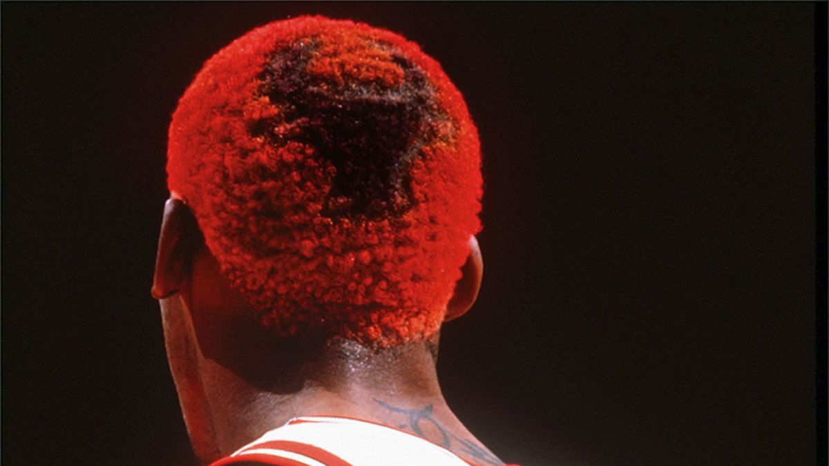 Dennis Rodman tweet media