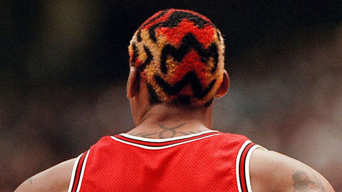 Dennis Rodman tweet media