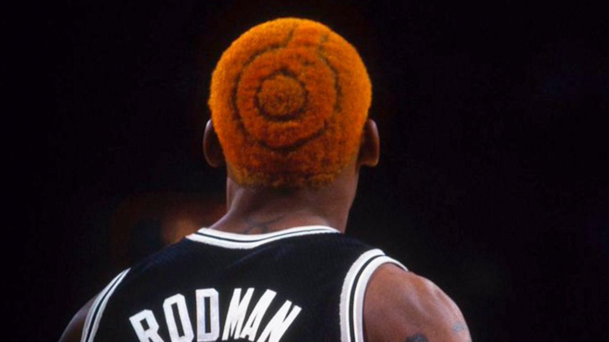 Dennis Rodman tweet media