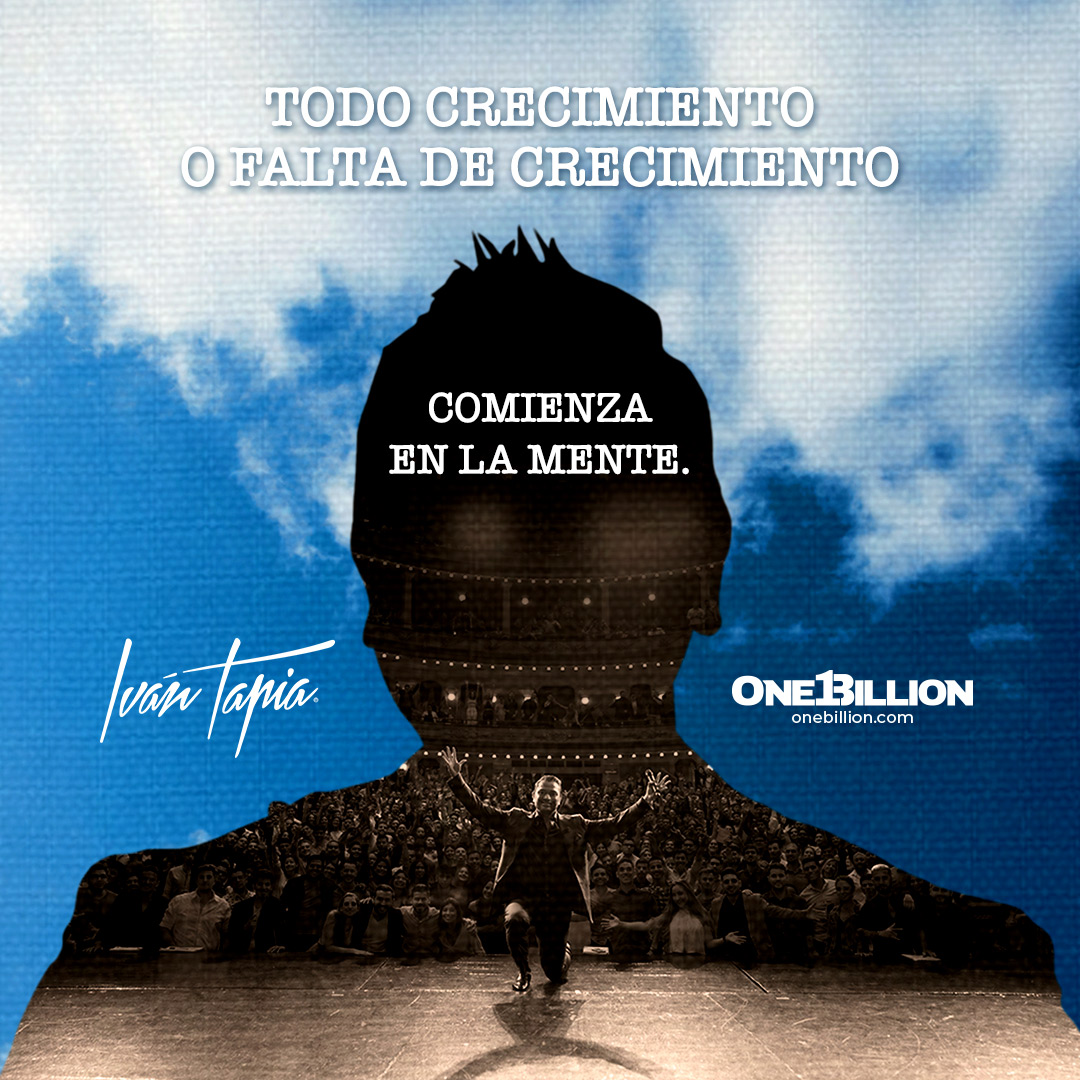 ivantap's tweet photo. Todo comienza en la mente, por eso es tan importante mantenerla siempre dispuesta para el aprendizaje y abierta para la innovación 
.
.
#IvanTapia #EmprendedoresMillonarios #MillionaireEntrepreaneurs #Impact1Billion #IMacademy #IMpowerful #IMfocused #1billion #onebillion https://t.co/lnJsOnkREK