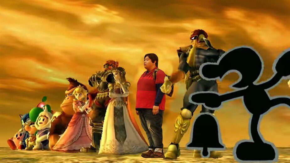 ValorFish's tweet image. Brawl was such an amazing game