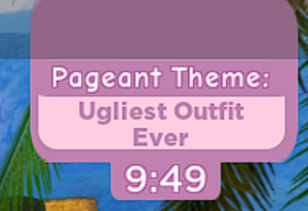 viselix's tweet photo. playing sunset island and this theme came up. i just know there's gonna be so many people mocking black hairstyles like i've seen so many times before 😕 https://t.co/LQFieEwwDP