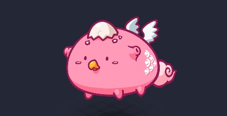 Doesn't my new baby looks cute? ❤️ <a href="/axieinfinity/">Axie Infinity</a> <a href="/axiechat/">Axie Chat Podcast</a>