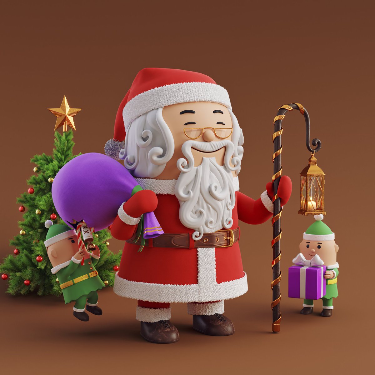 PhilipKnyazev's tweet photo. 🤩New #NFT drop!
Merry Christmas!

FingerX # 326 - Santa Claus🎅
Category: Legendary
https://t.co/ZqB0qpmIGQ
Join: https://t.co/plYQ1ahnON

Collection: https://t.co/K7JzrG4aT5

#NFTs #NFTdrop #NFTcommunity #nftart #NFTcollector #fingerx #OpenSeaNFT #cryptoart #Christmas #Santa https://t.co/tBQcAiULr0