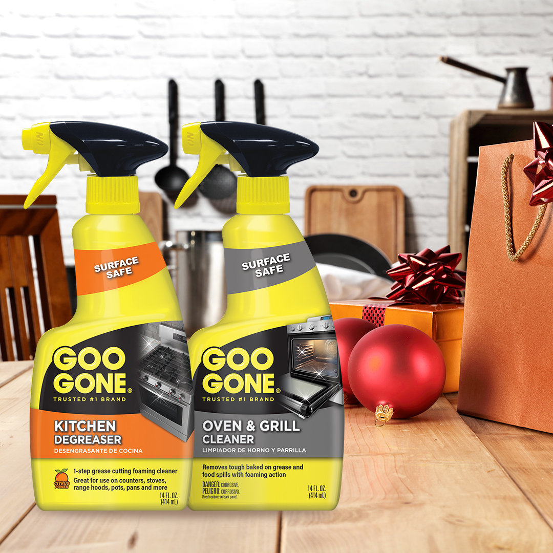 Goo Gone Brand