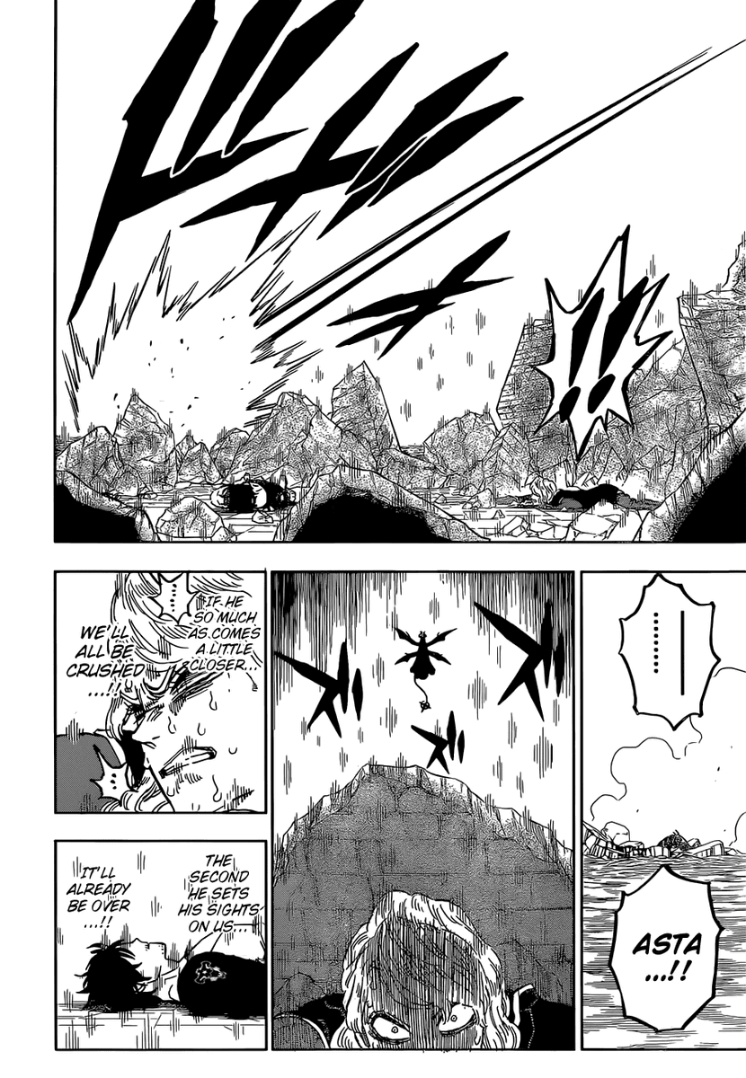 RubenGallar's tweet photo. #Blackclover318 #BC318

That's how you introduce the final villain https://t.co/OfQZ1YAHRK