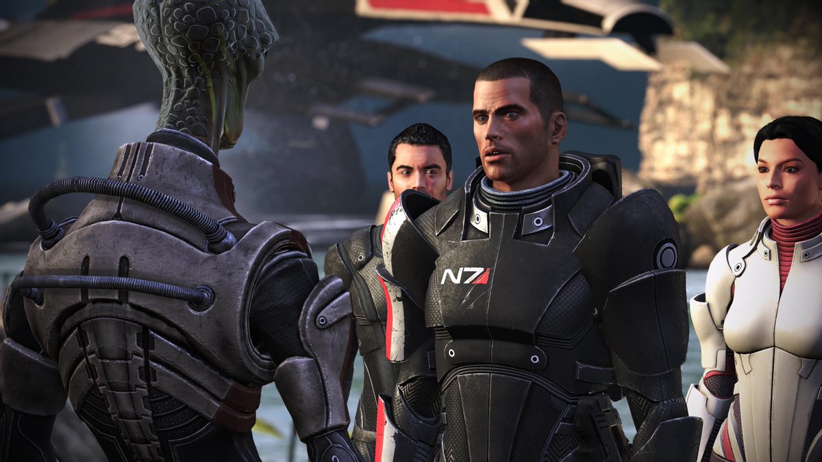 mass effect 2 explorer texture mod