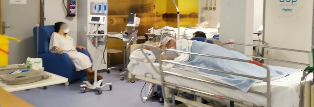 Urgencias y Emergencias de Madrid en Lucha tweet media