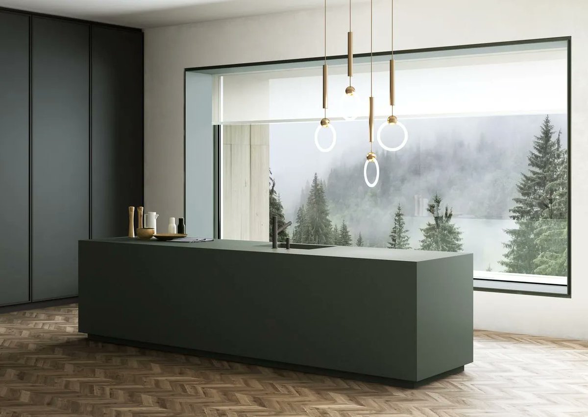 Ruach Kitchens tweet media