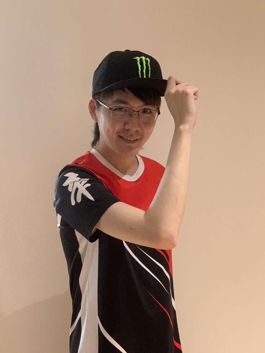 Absolutely stoked to be joining the <a href="/MonsterEnergy/">Monster Energy</a> family. I’m Looking forward to 2022 with them fuelling my journey