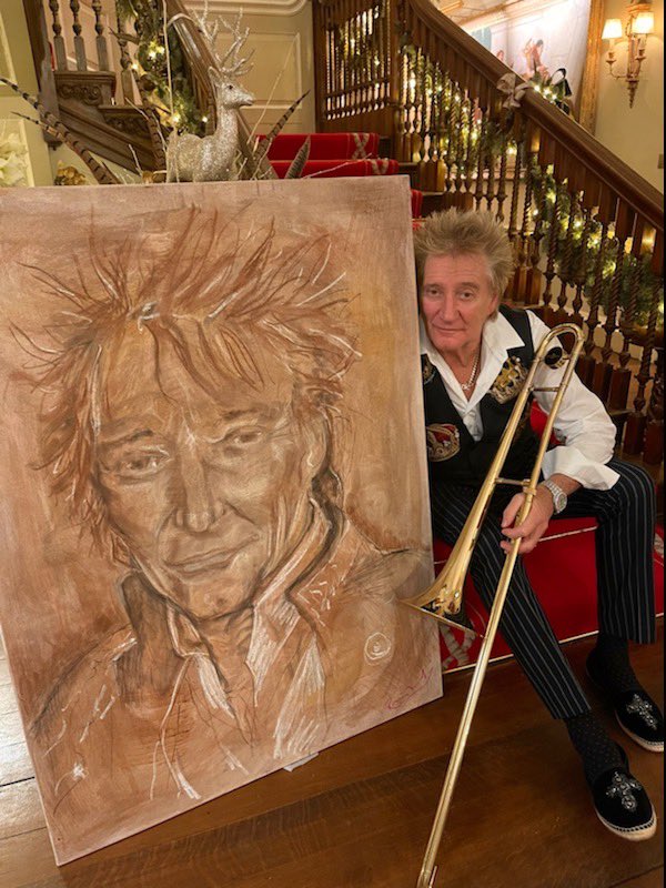 Sir Rod Stewart tweet media