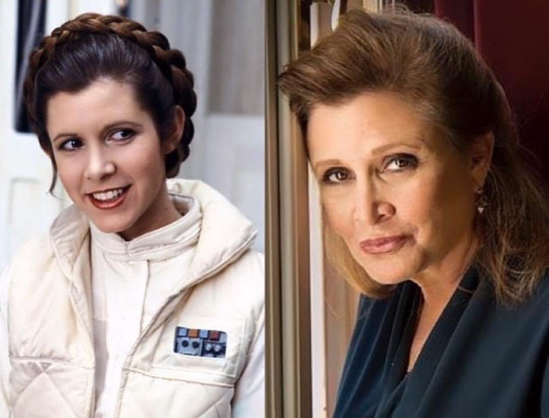 “I don't want my life to imitate art, I want my life to be art' 

~ Carrie Fisher 1956-2016 

#ripcarriefisher💔😢