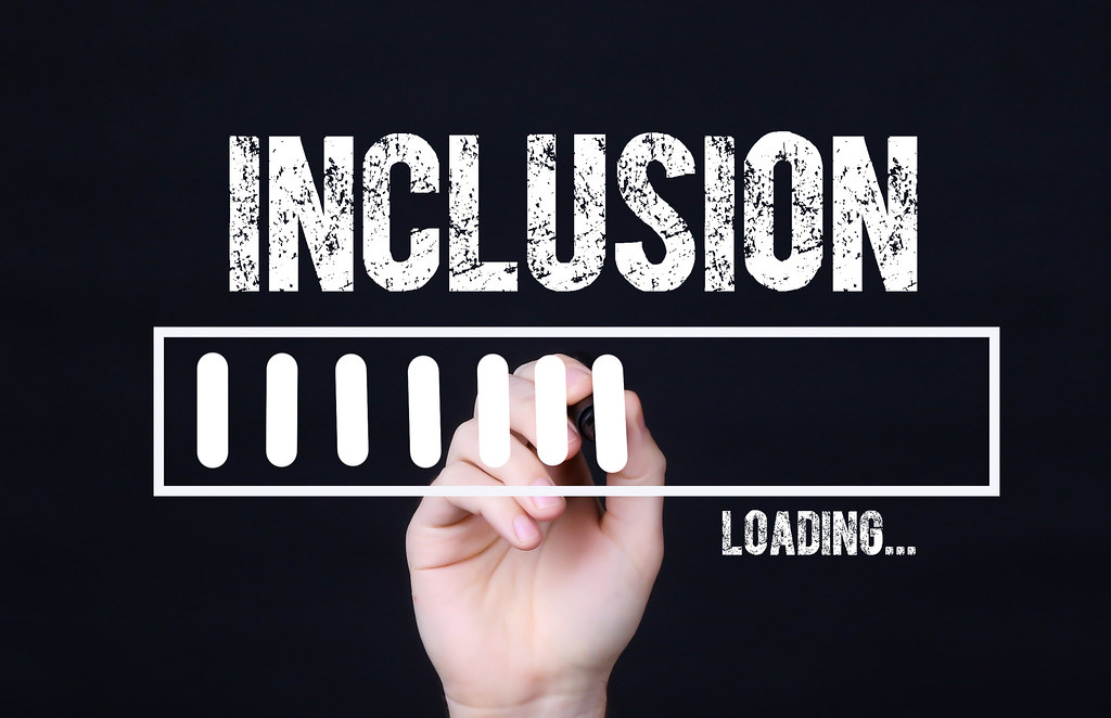 ireri7's tweet photo. It is very important that we consider and include everyone.
All areas of design should take this into account #Inclusion #designinclusively #allinclusive #RECOMUOC_2122_1S #Dinclusive https://t.co/93fiYWwEmo