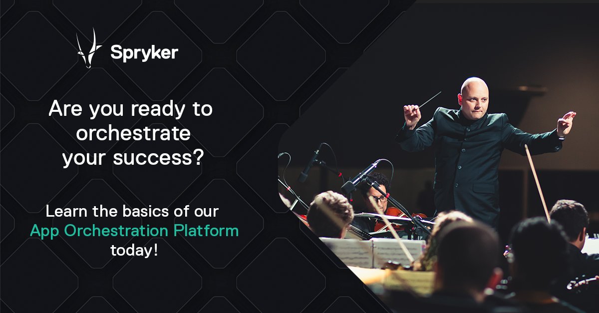 sprycademy's tweet photo. Ho-ho🎅! Here comes a New Year gift from the Spryker Academy:) Enjoy our 20-minute overview course on the Spryker App Orchestration Platform - https://t.co/RMEs9XUNsP
#Sprykertech #SprykerTeam https://t.co/Z3bLrY2rXb