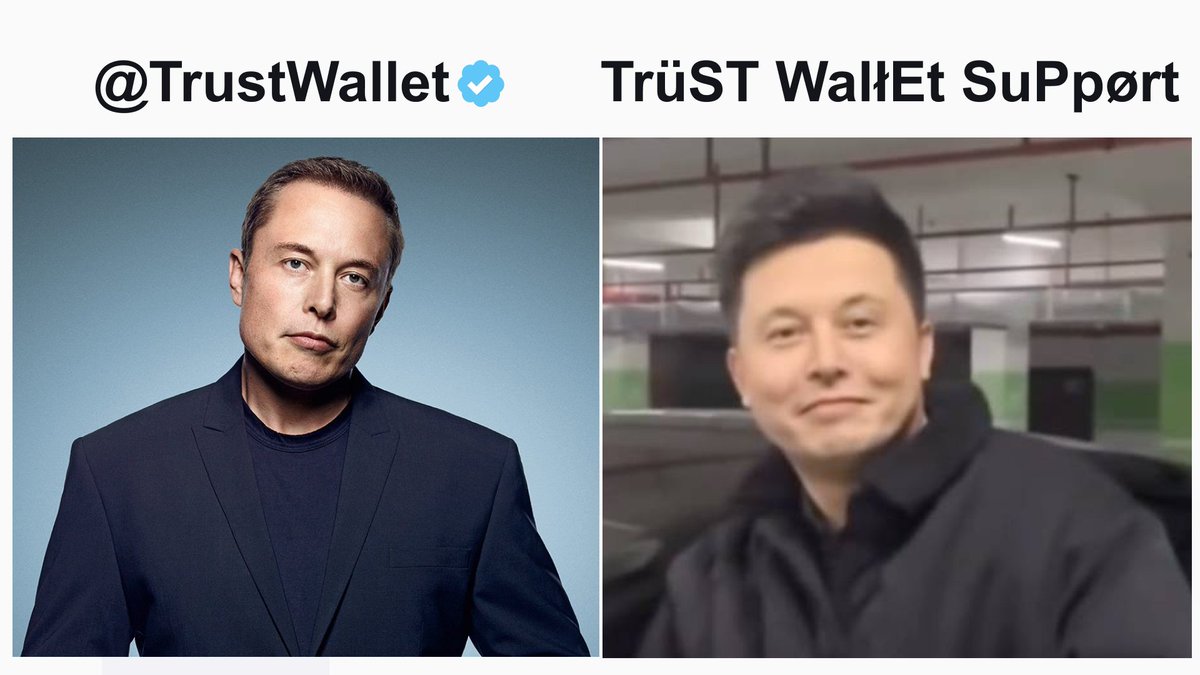 Trust Wallet tweet media