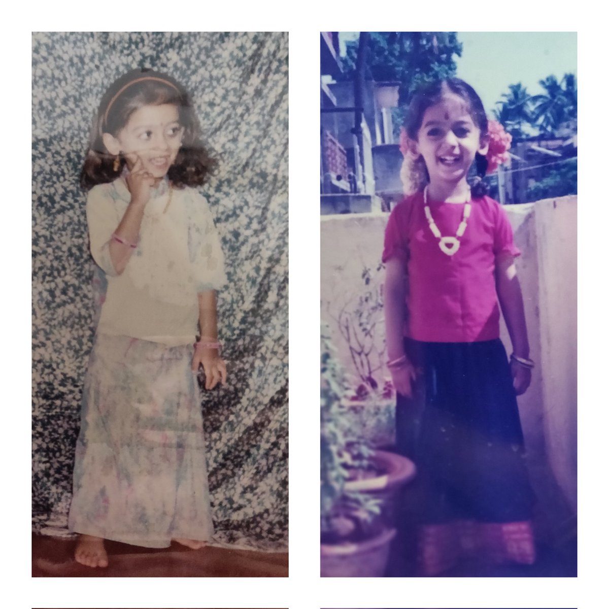 LakshInch's tweet photo. This kid is my husband now😅 
@nitsoccer

I still see the child in him today and it's super cute and fun🥰

Go ahead and post a childhood photo of your partner that reminds you of their inner child✌️ https://t.co/hFSBbIKvTO