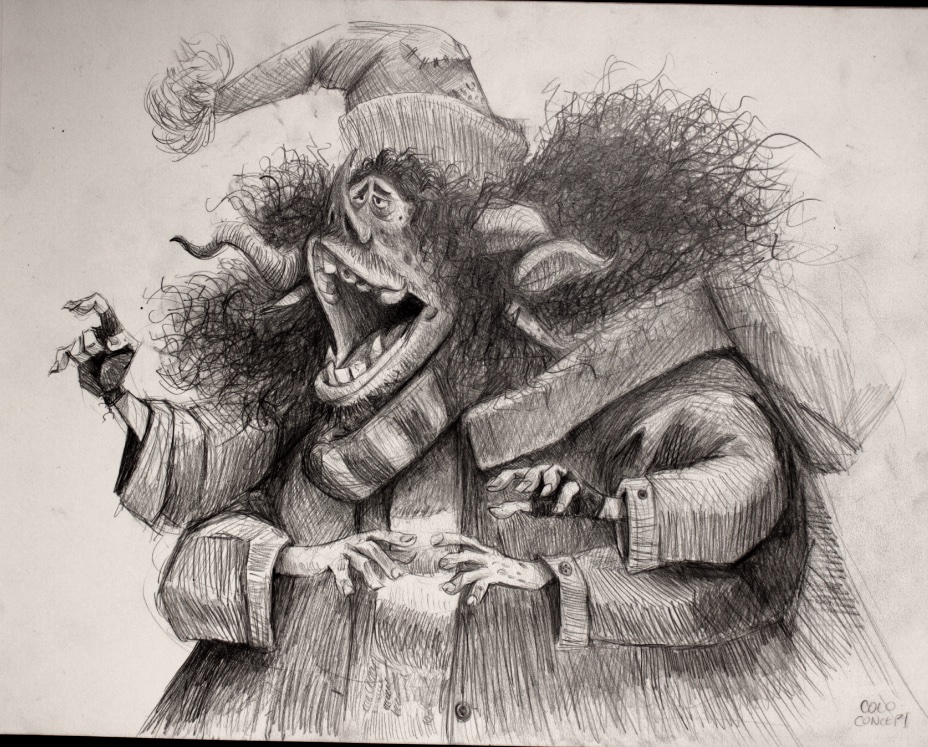 cartoonbrew's tweet photo. The directors and designers behind Mexico’s ambitious HBO Max stop-motion series 'Frankelda’s Book of Spooks' tell us how they created the show's wild cast of monsters.

https://t.co/LXeikpQy7O https://t.co/GX3MWs7wL7