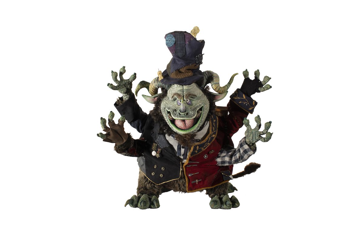 cartoonbrew's tweet photo. The directors and designers behind Mexico’s ambitious HBO Max stop-motion series 'Frankelda’s Book of Spooks' tell us how they created the show's wild cast of monsters.

https://t.co/LXeikpQy7O https://t.co/GX3MWs7wL7