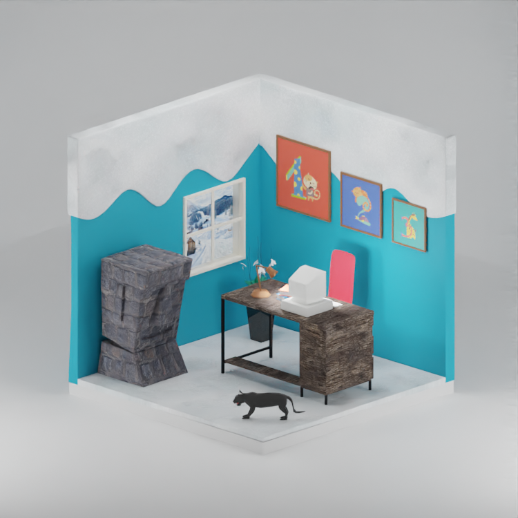 isoworld - aka isoroom tweet media