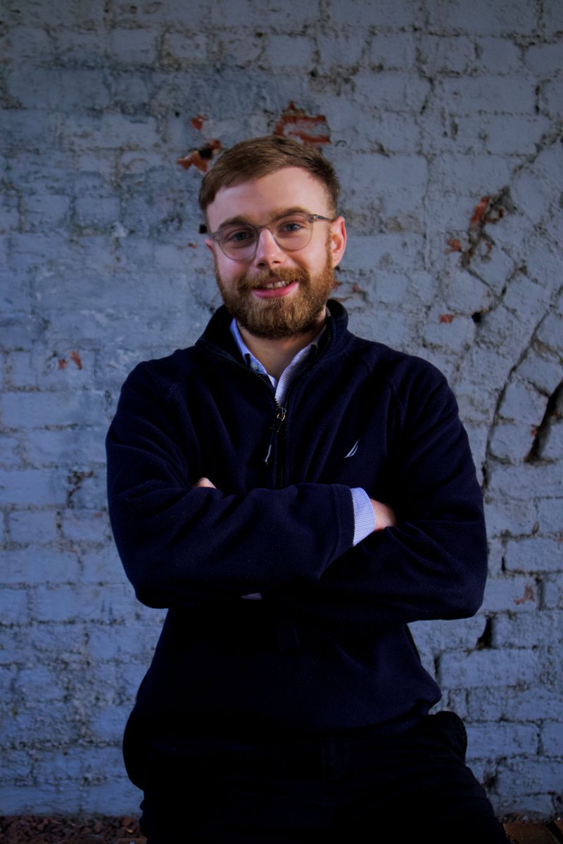 holyroodpr's tweet photo. Presenting Fergus - our Account Executive, social media expert and fashionista.
Following a digital marketing role, Fergus made the switch to PR in order to use his communication skills in every creative way possible.
https://t.co/xbH1j08zK2
#publicrelations #ediburgh https://t.co/AYU8GK216M