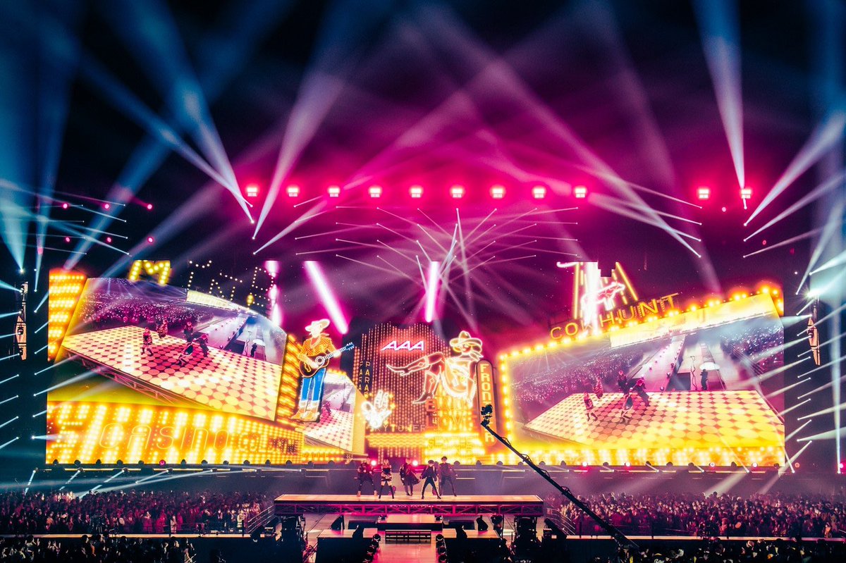 brasil_aaa's tweet photo. 《AAA DOME TOUR 15th ANNIVERSARY -thanx AAA lot-》

#aaa #aaafanbrazil #AAA15thanniversary #thanxaaalot #AAADOMETOUR15thANNIVERSARY https://t.co/ETepb78YFb