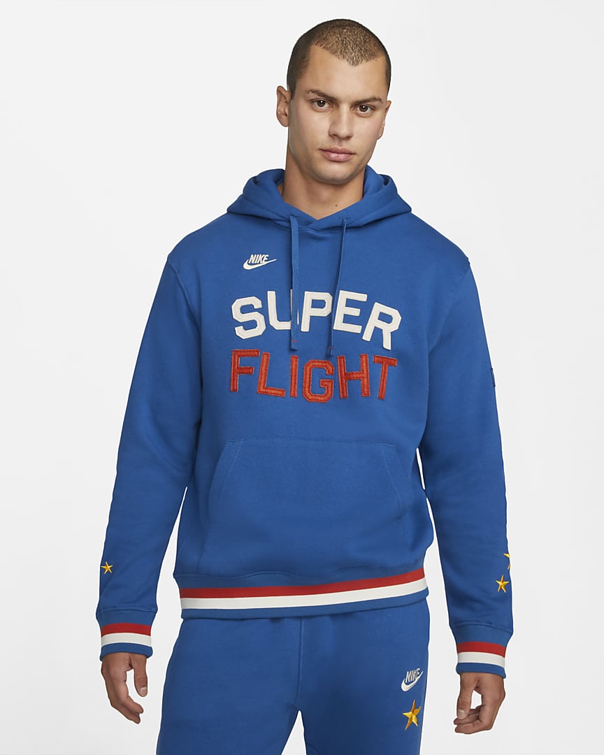 X 上的SOLELINKS:「Ad: NEW Nike Sportswear Club 'Super Flight